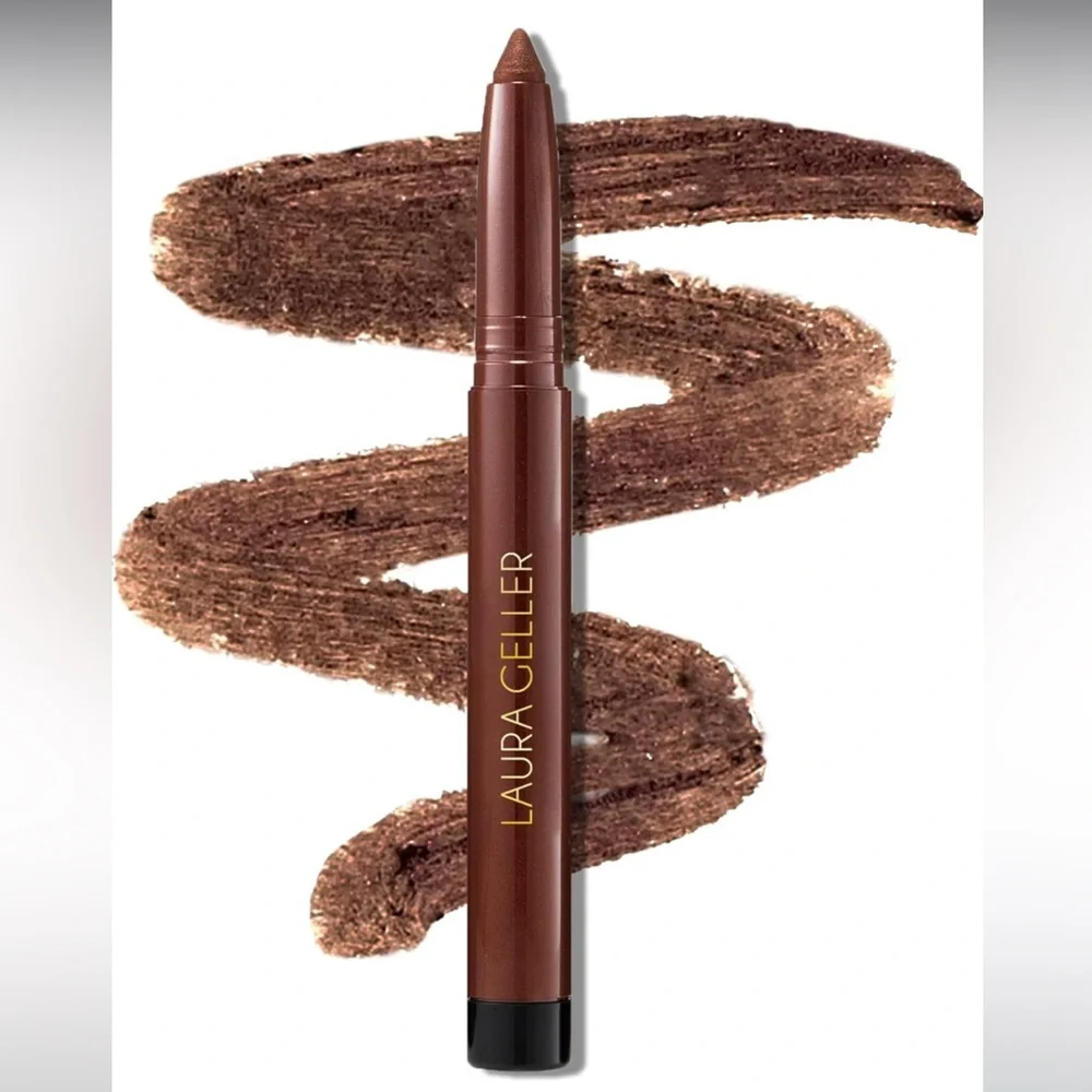 Laura Geller Kajal Longwear Eyeliner ~ Dark Brown Kohl